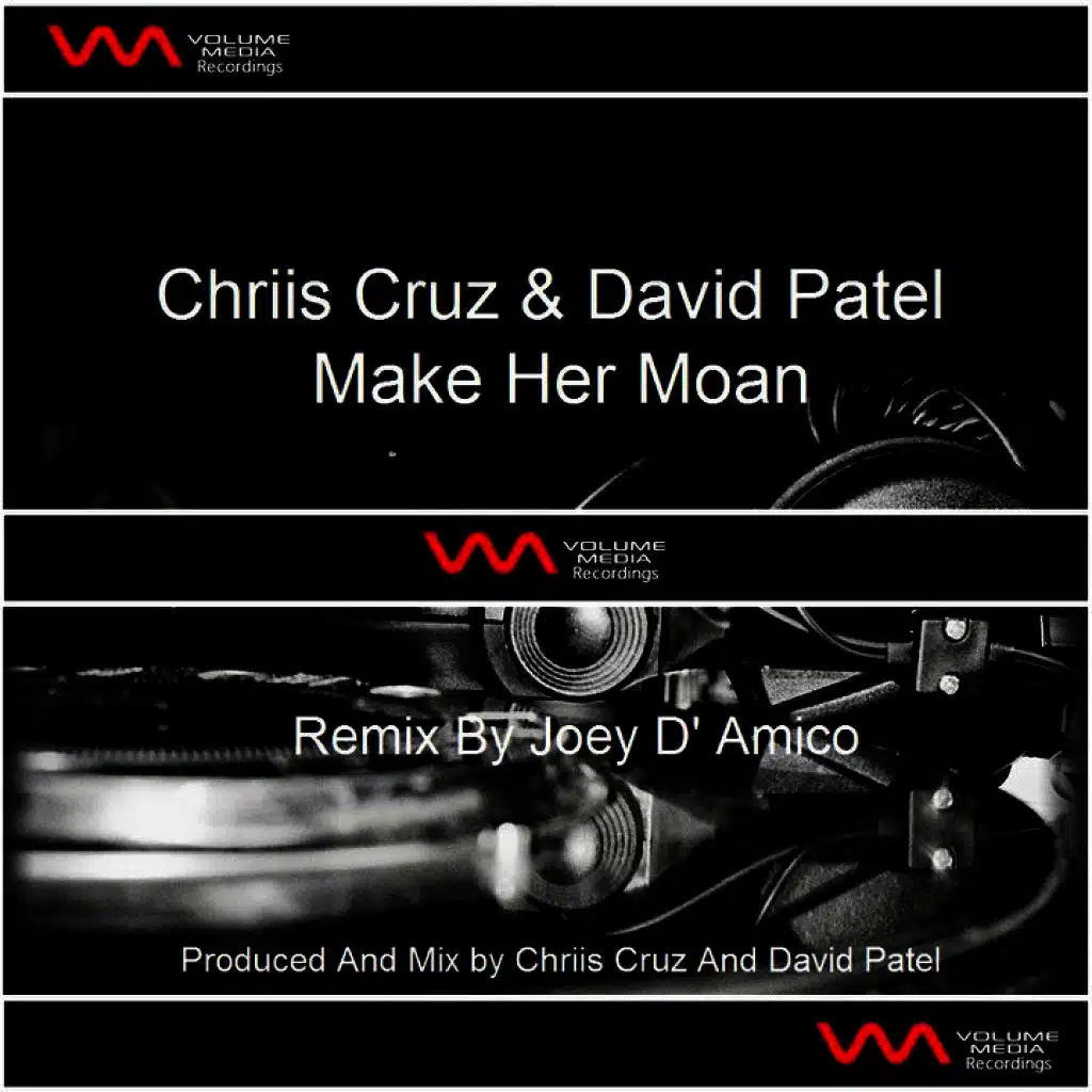 Chriis Cruz & David Patel