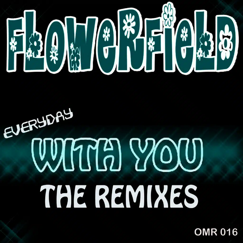 Everyday with You-The Remixes