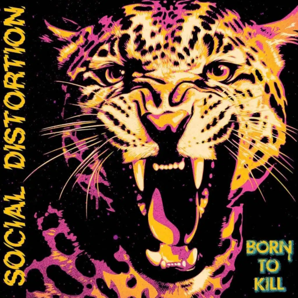 El sótano - El regreso de Social Distortion - 02/03/26