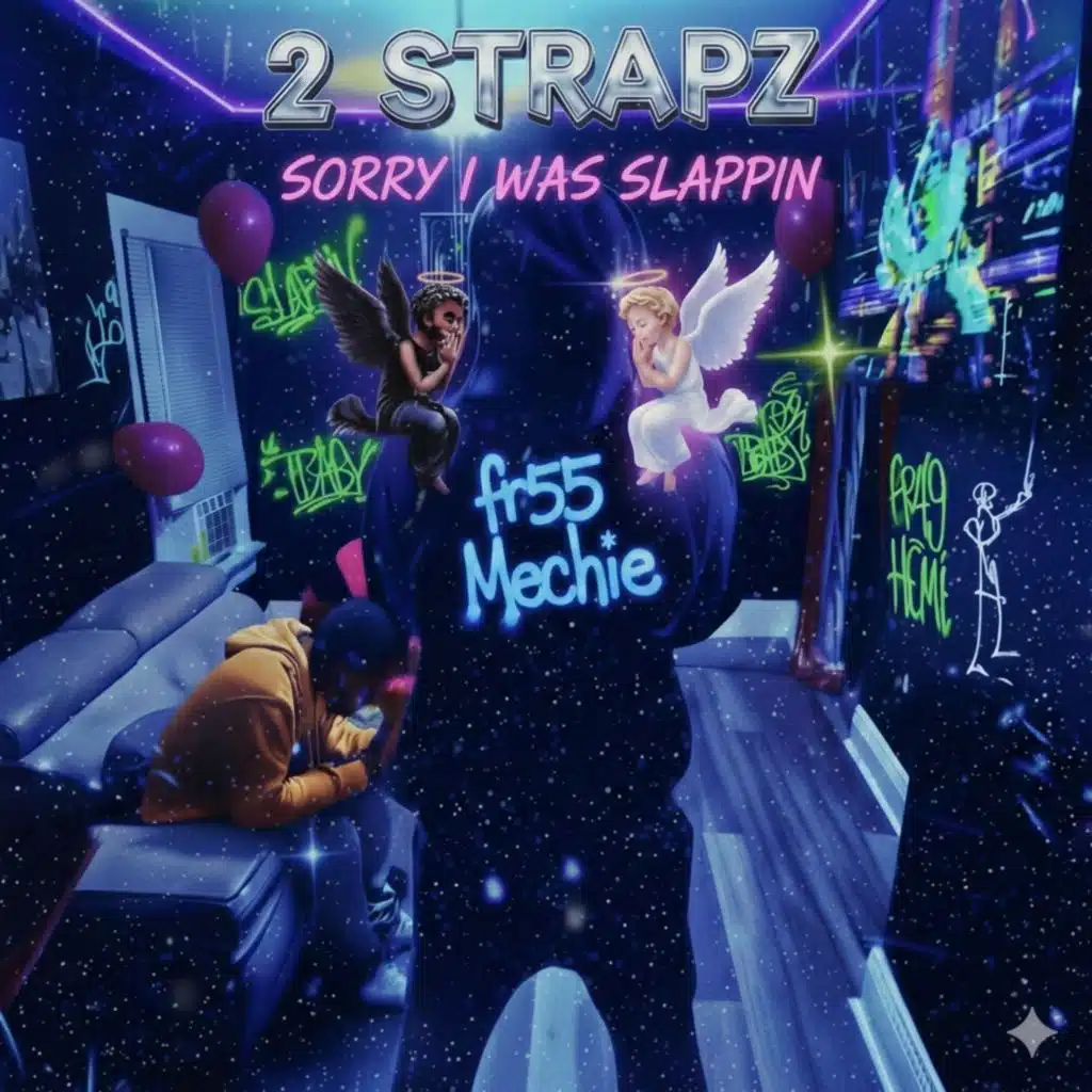 Sorry I Was Slappin