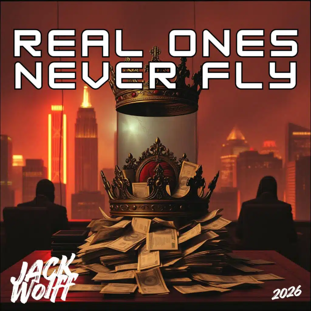Real Ones Never Fly