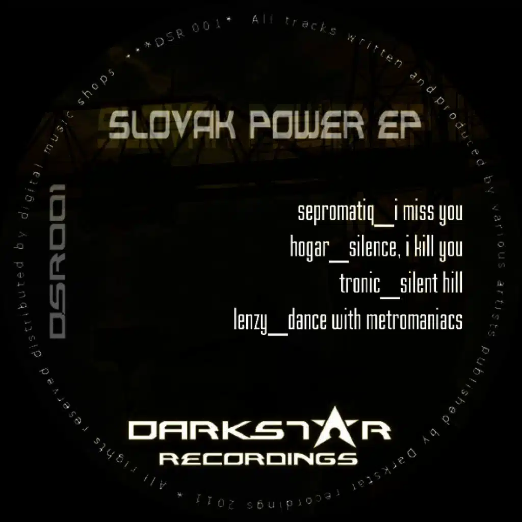 Slovak Power (Dsr001)