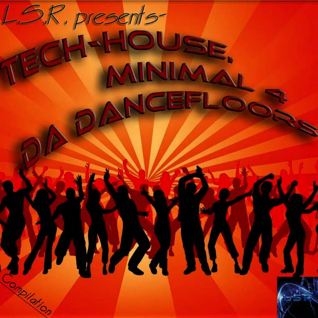 Tech-House-Minimal 4 da Dancefloors