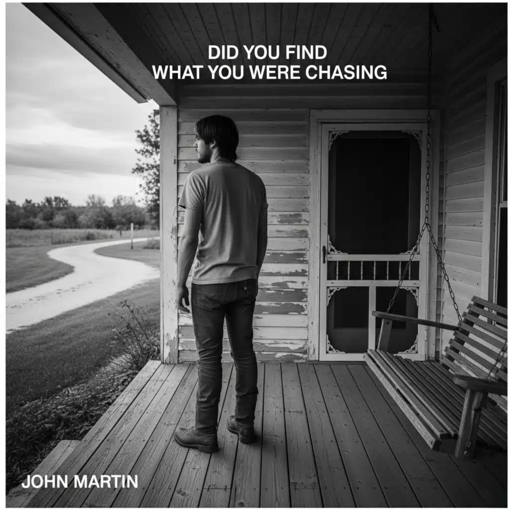 Did You Find What You Were Chasing