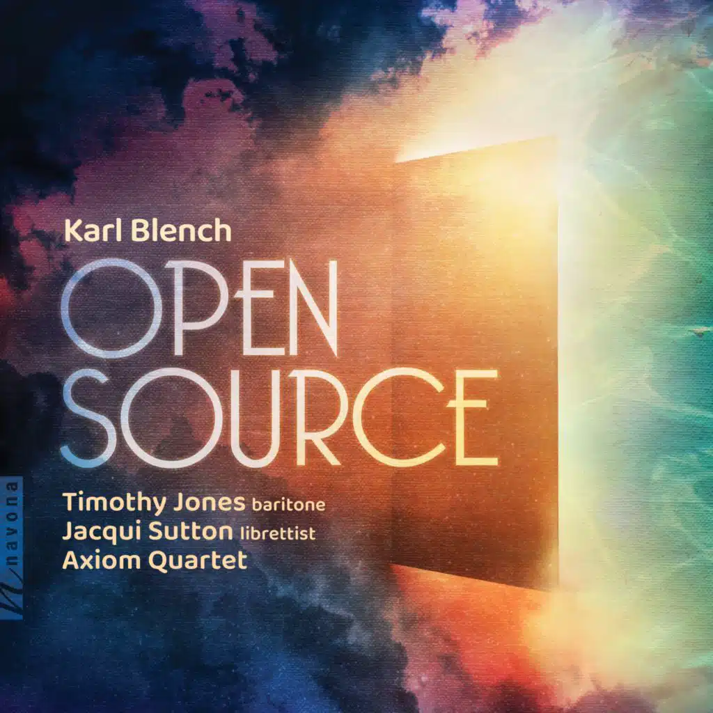 Karl Blench: Open Source