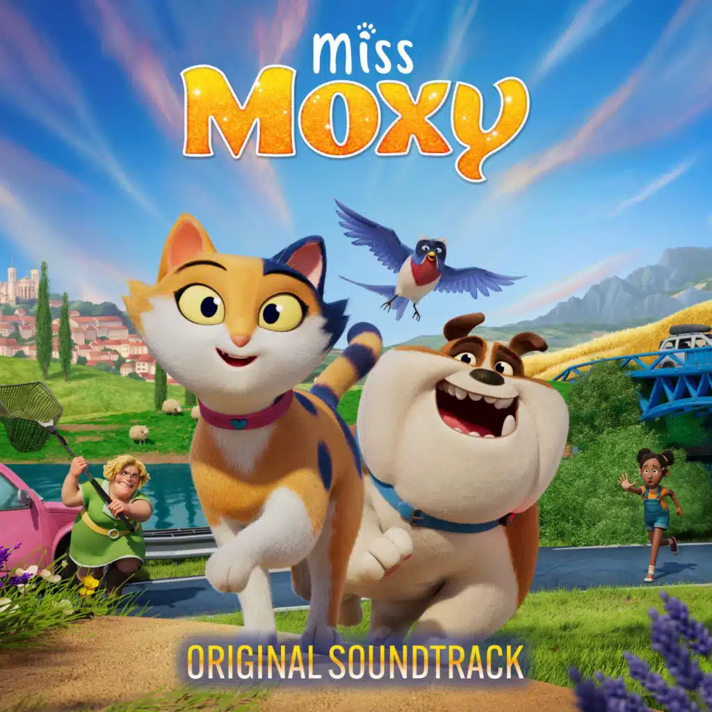 Miss Moxy (Original Soundtrack)