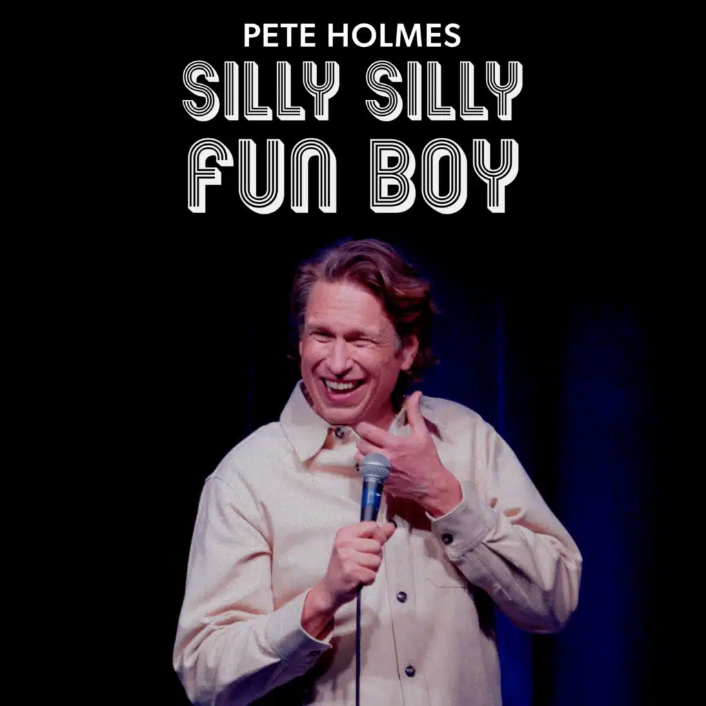 Pete Holmes