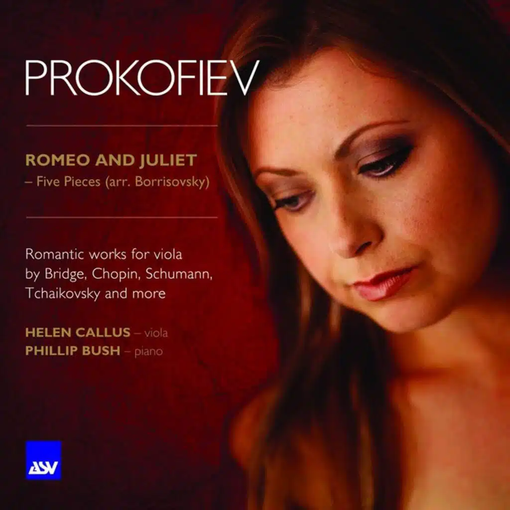 Romantic Works for Viola