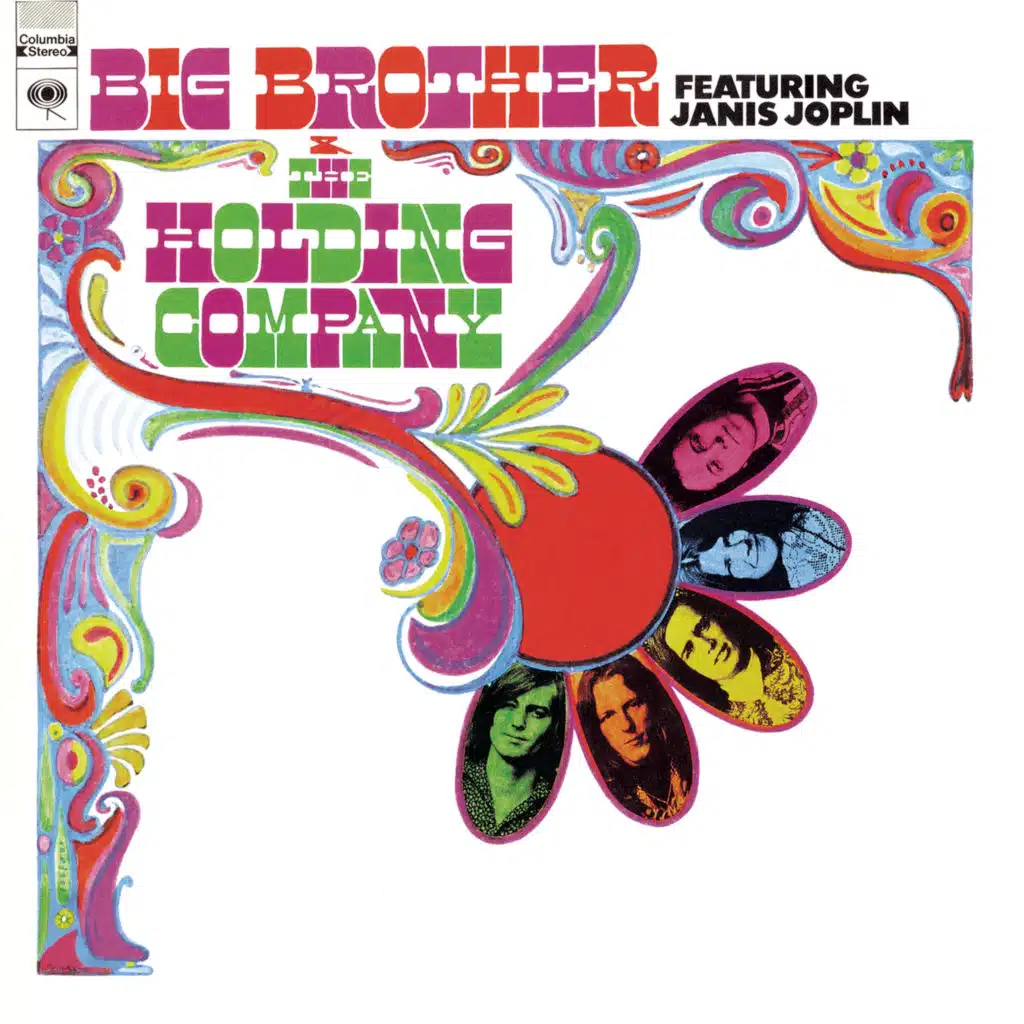 Big Brother & The Holding Company & Janis Joplin