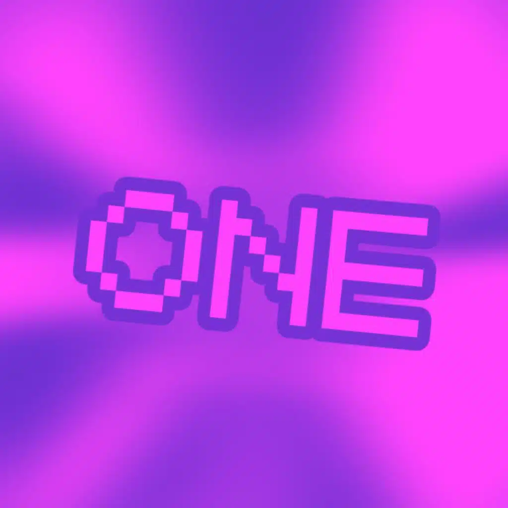 ONE