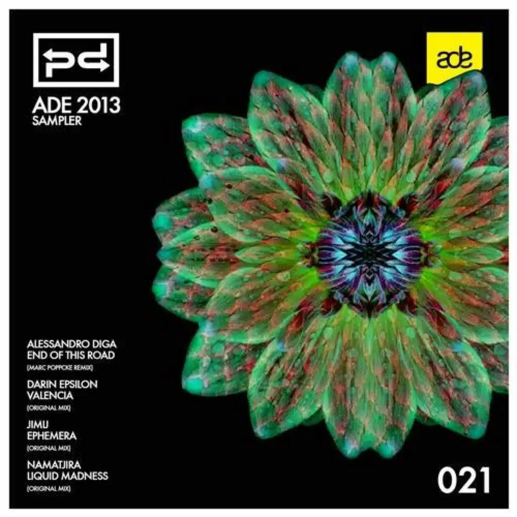 Alessandro Diga, Darin Epsilon, JimiJ & Namatjira