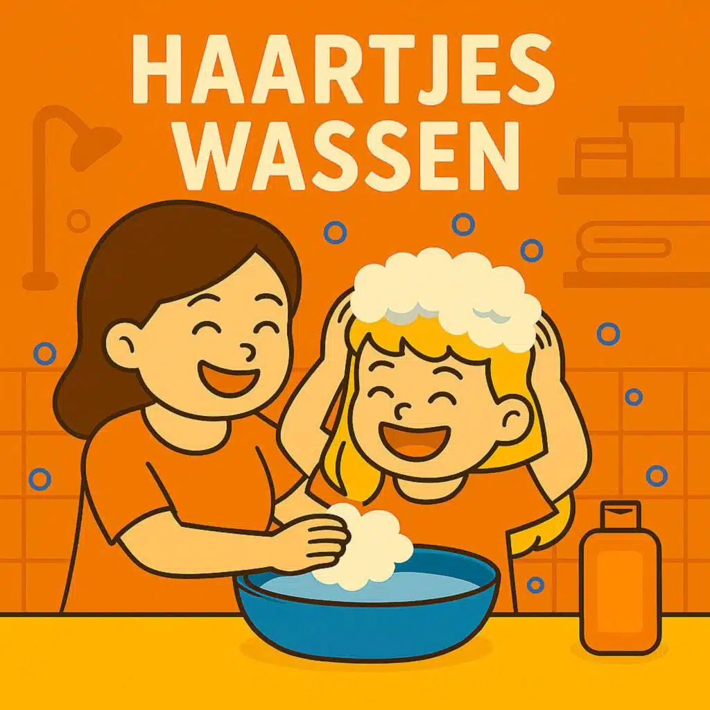 Haartjes Wassen
