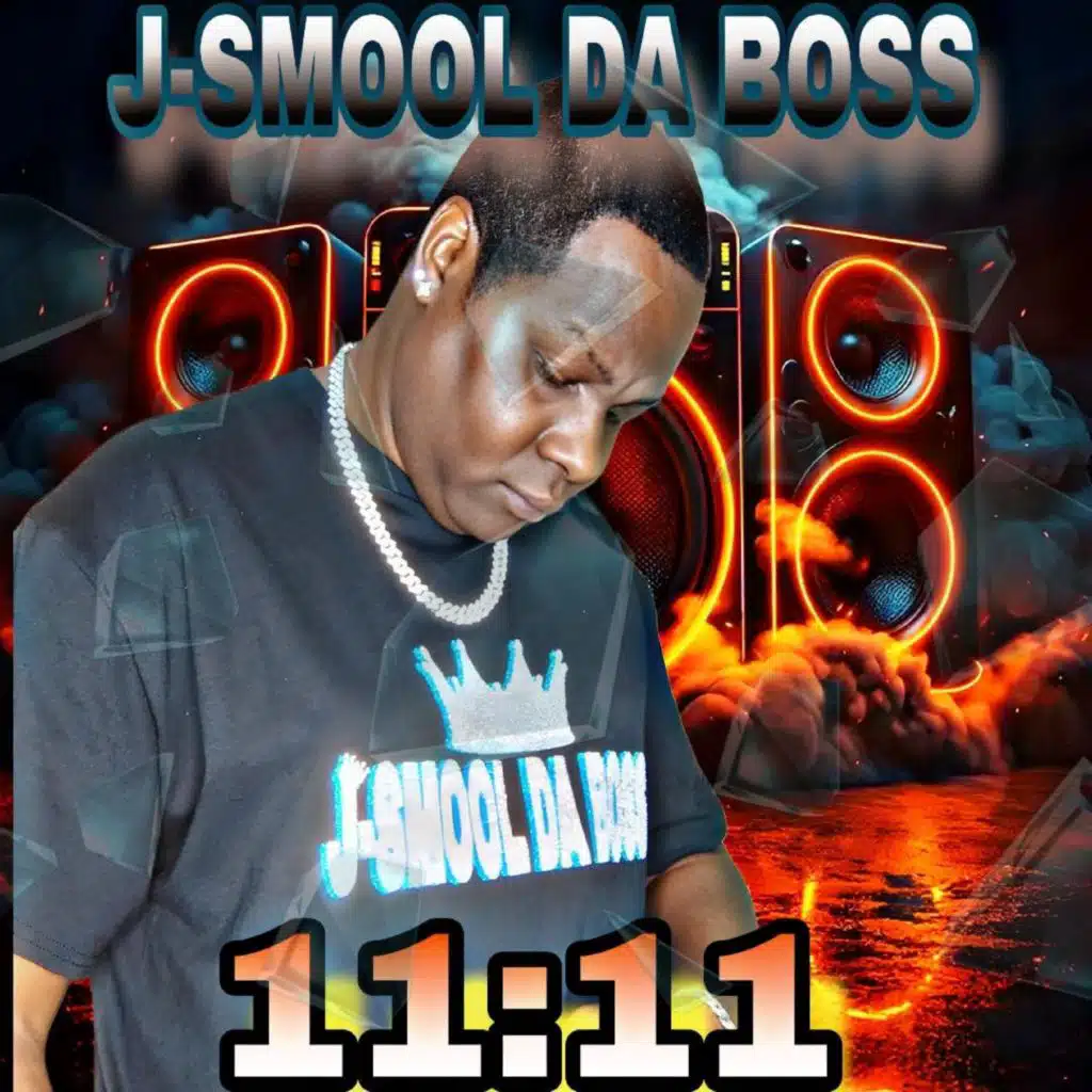 J-SMOOL DA BOSS
