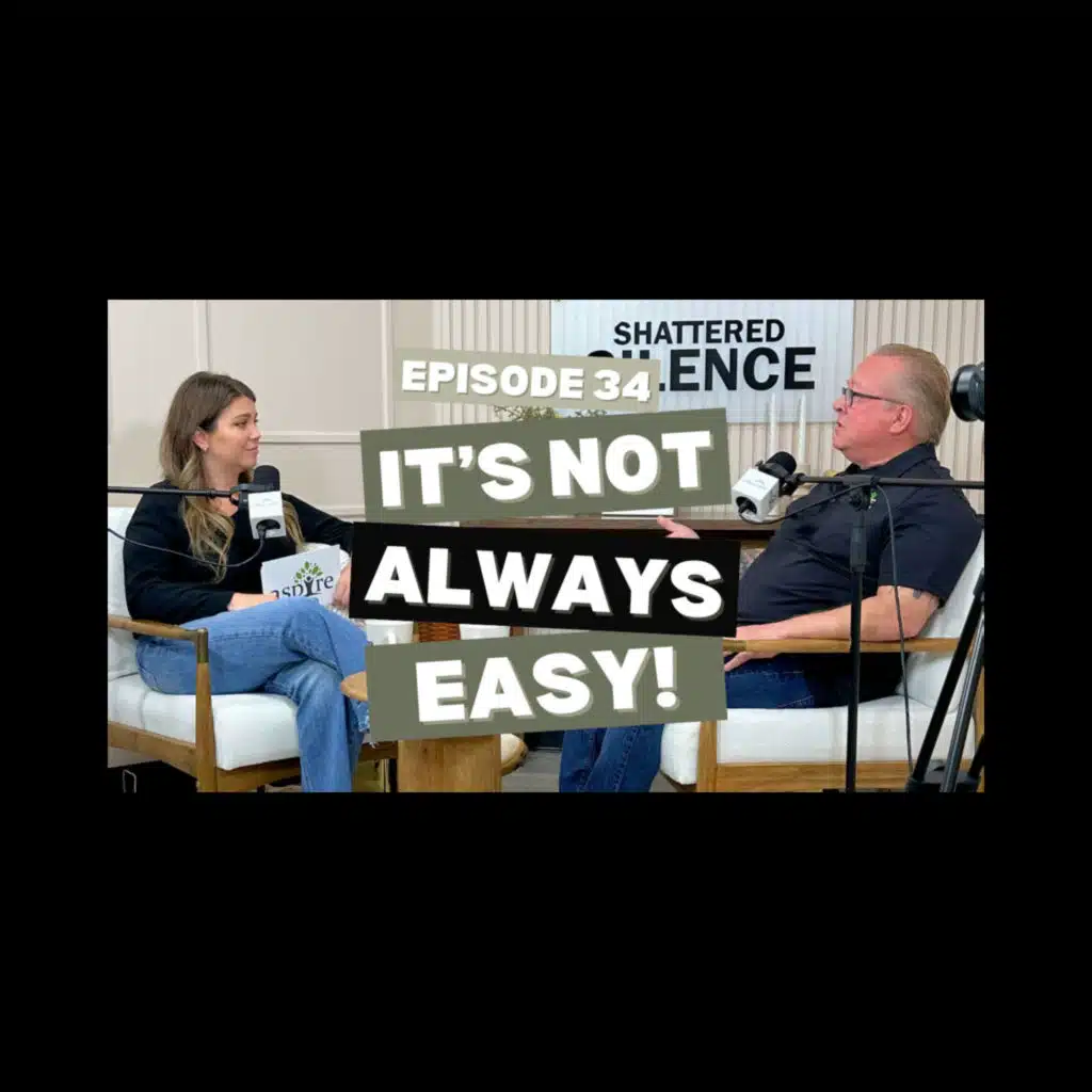 Full Circle: From Episode One to Now | Scott Huhn | Episode 34 | Shattered Silence Podcast