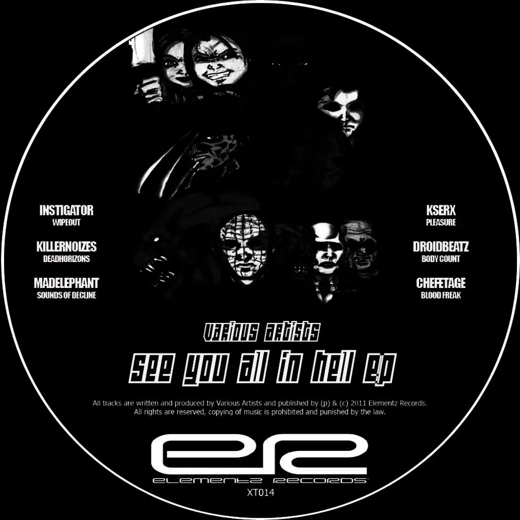 See You All in Hell EP