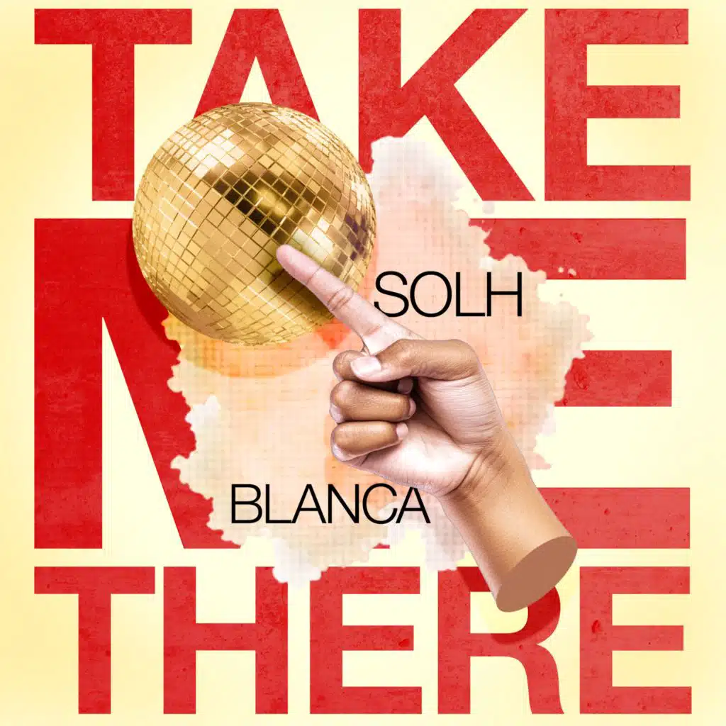 Take Me There (feat. Madame Lodmell)