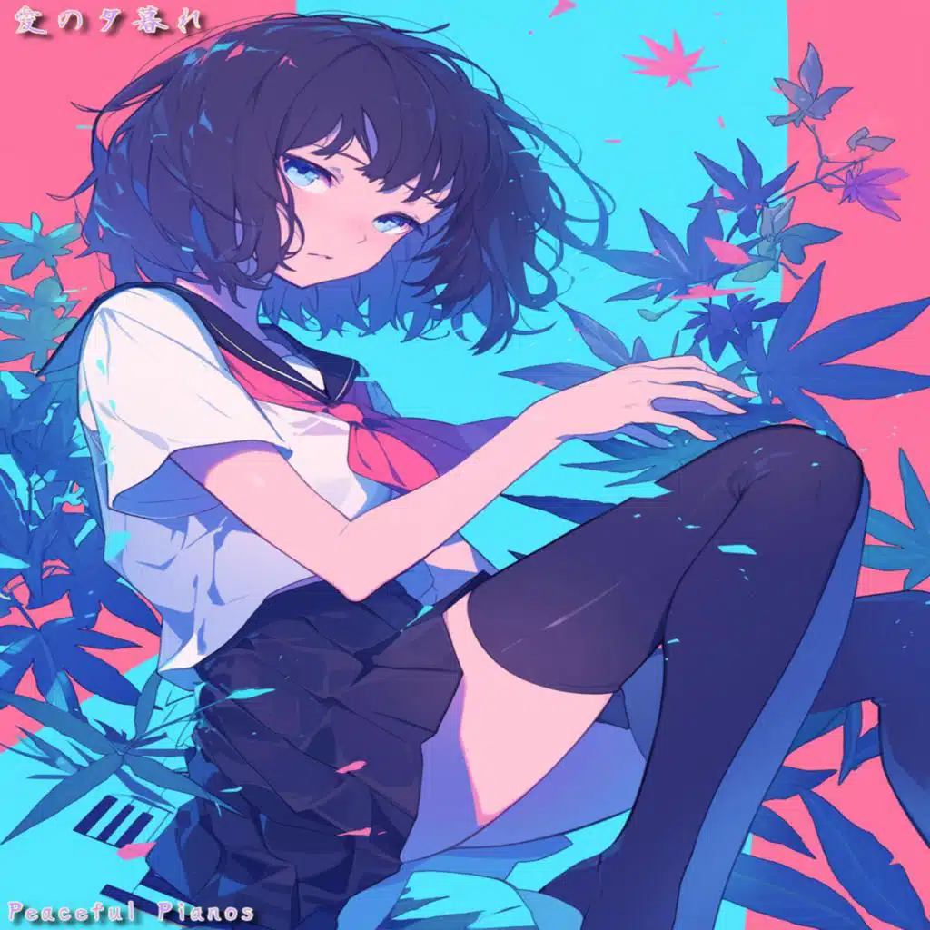 Peaceful Pianos