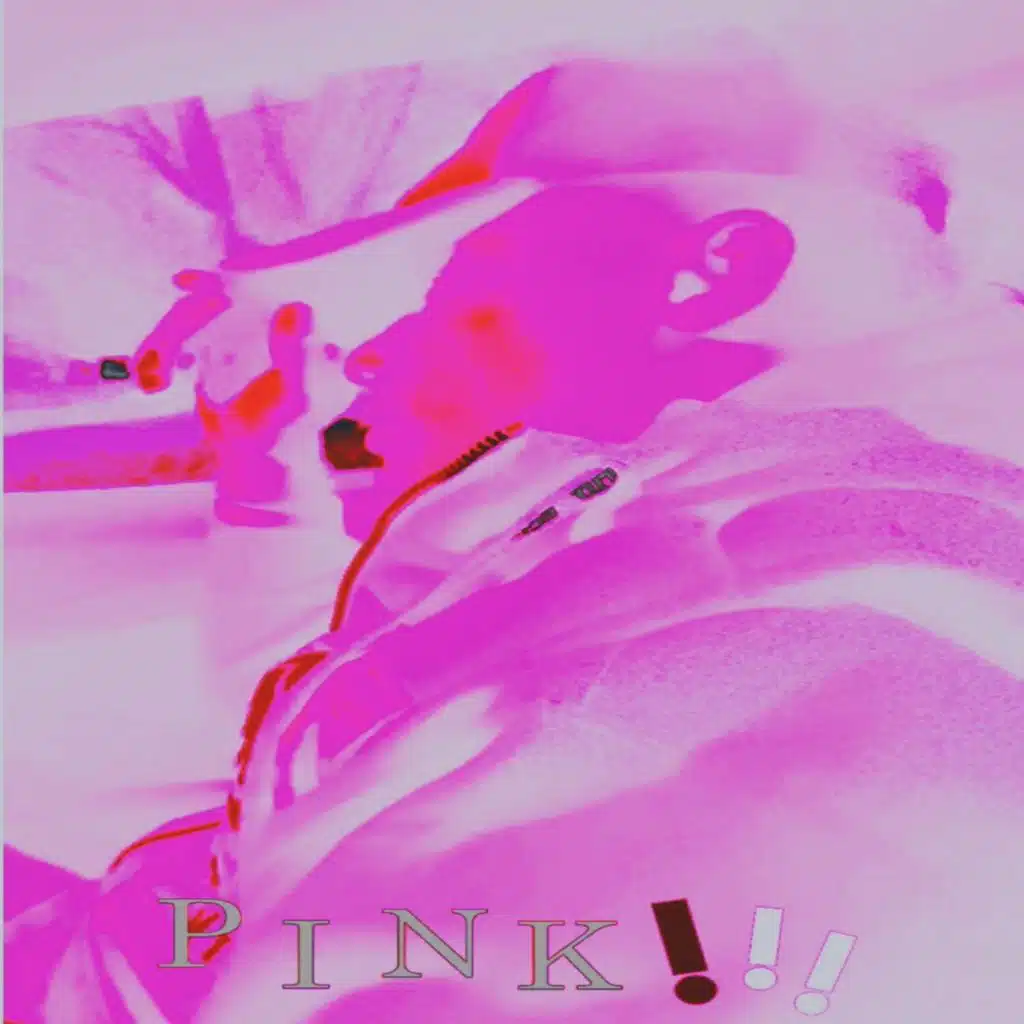 pink