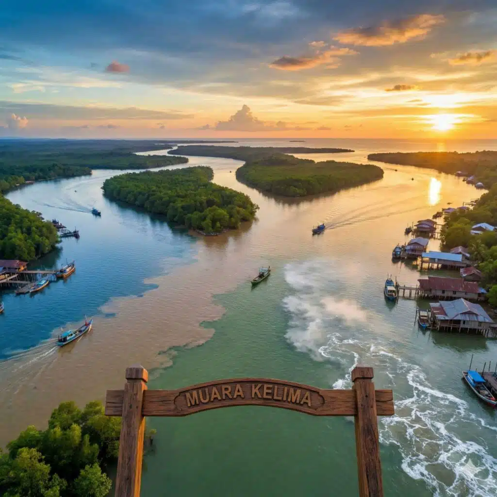Muara Kelima