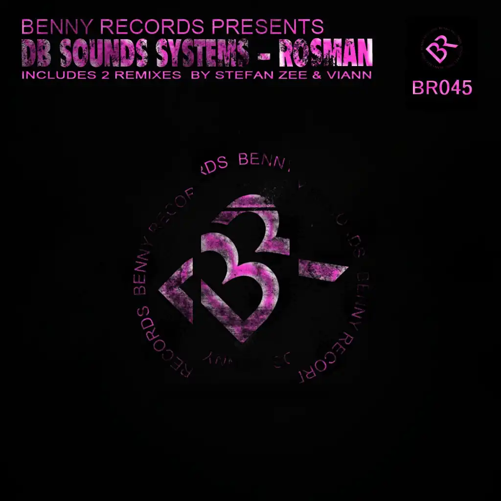 Rosman (Stefan Zee Remix)