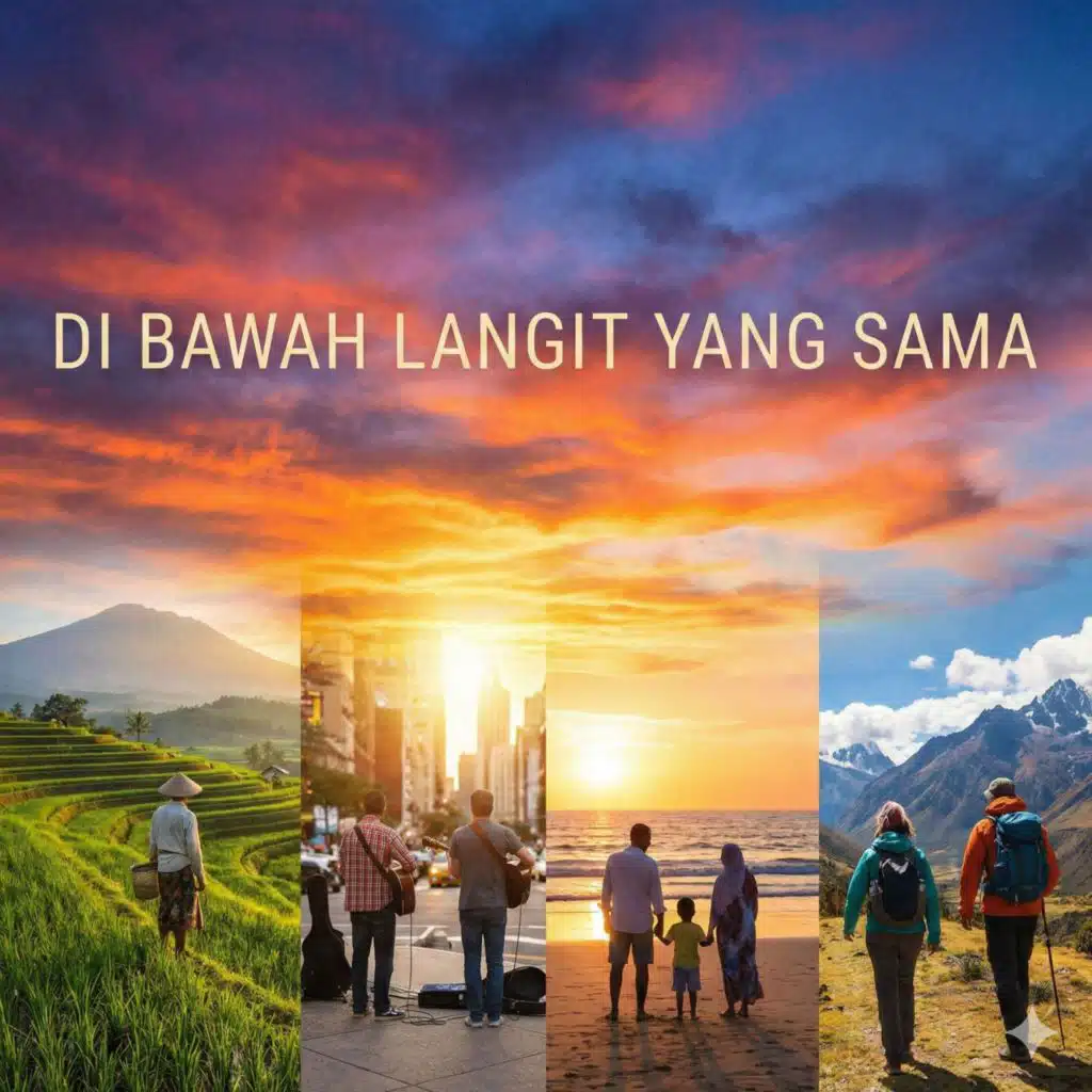 Di Bawah Langit Yang Sama
