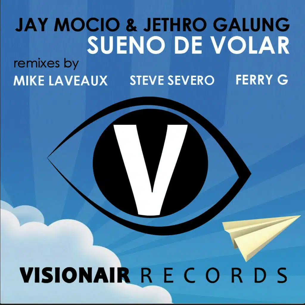 Jay Mocio & Jethro Galung