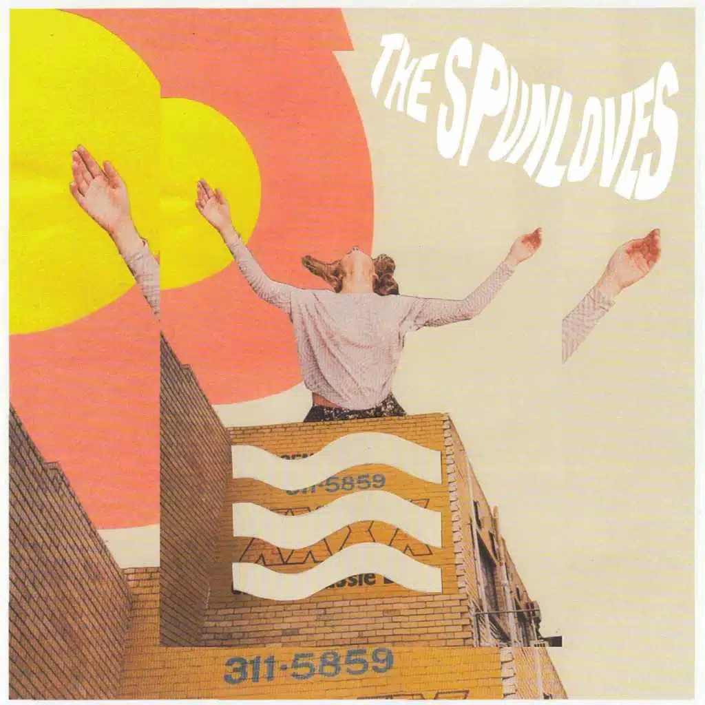 The Spunloves - EP