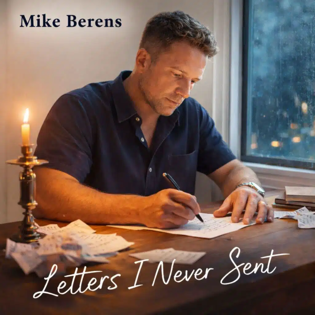Mike Berens