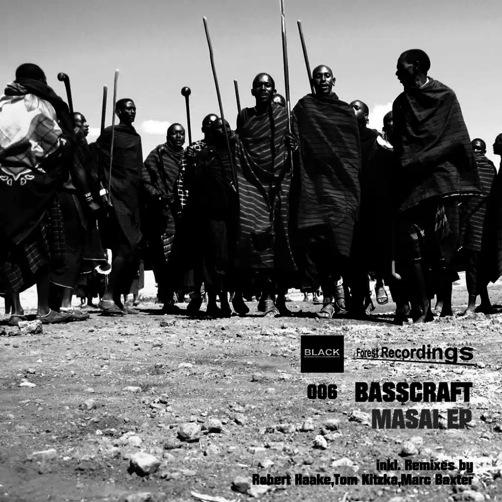 Masai EP
