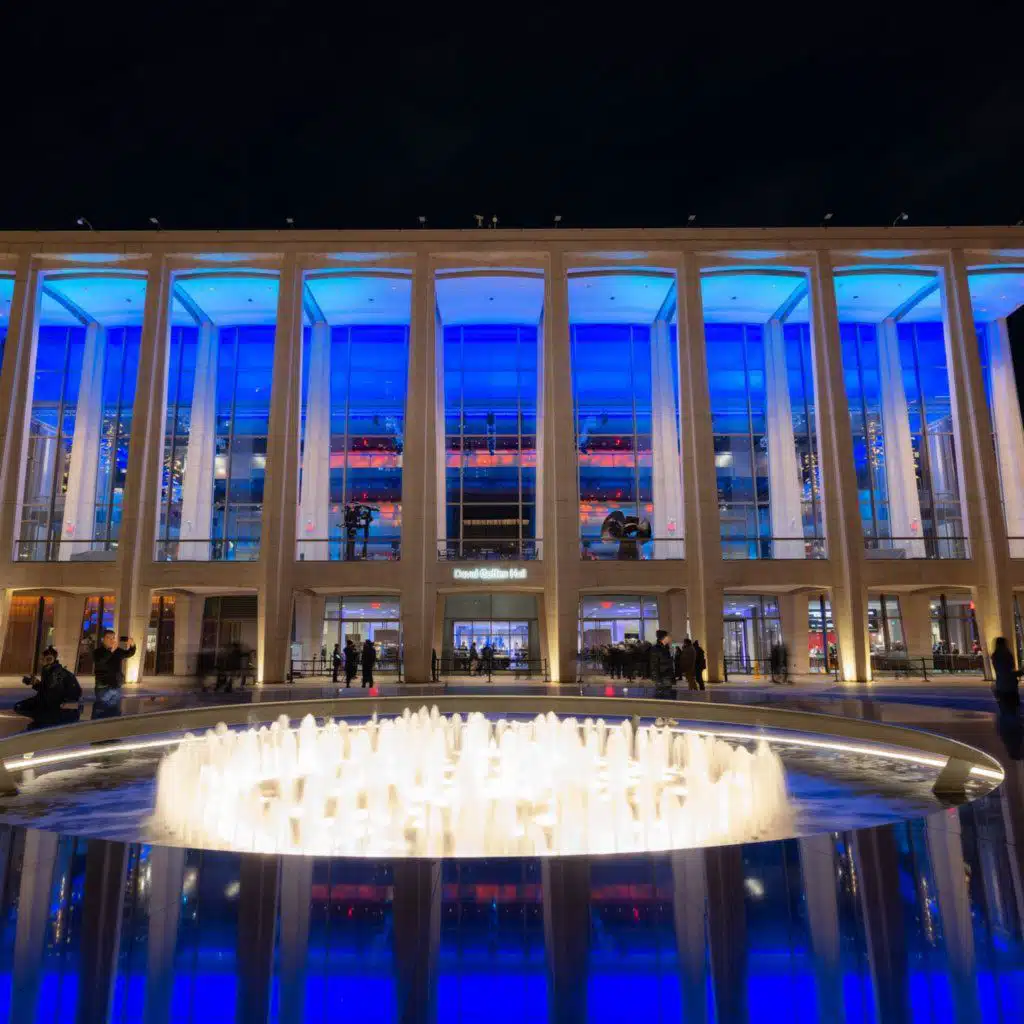 American Songbook at Lincoln Center