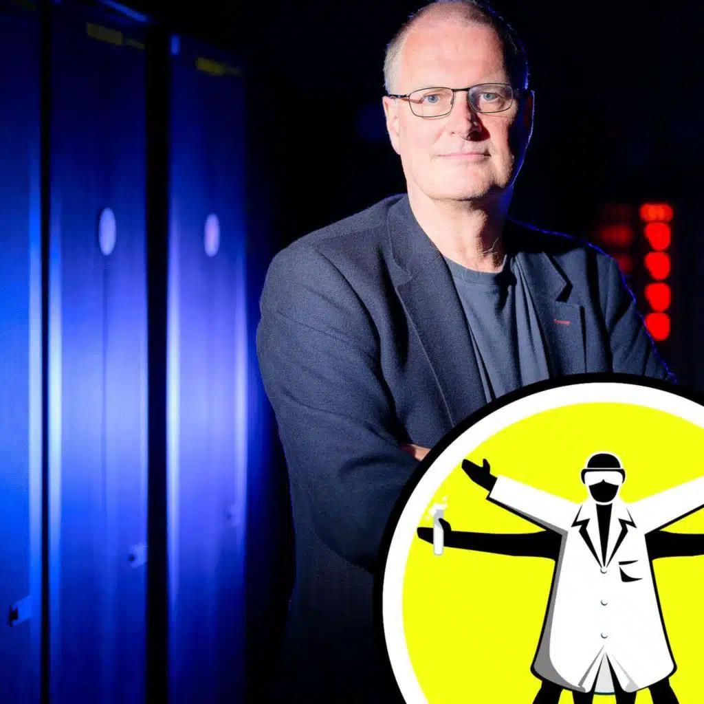 Titans of Science: Mike Wooldridge