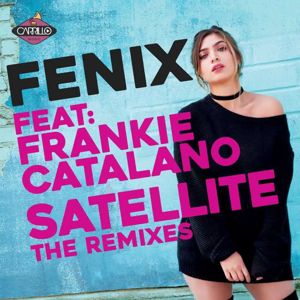 Satellite (feat. Frankie Catalano)
