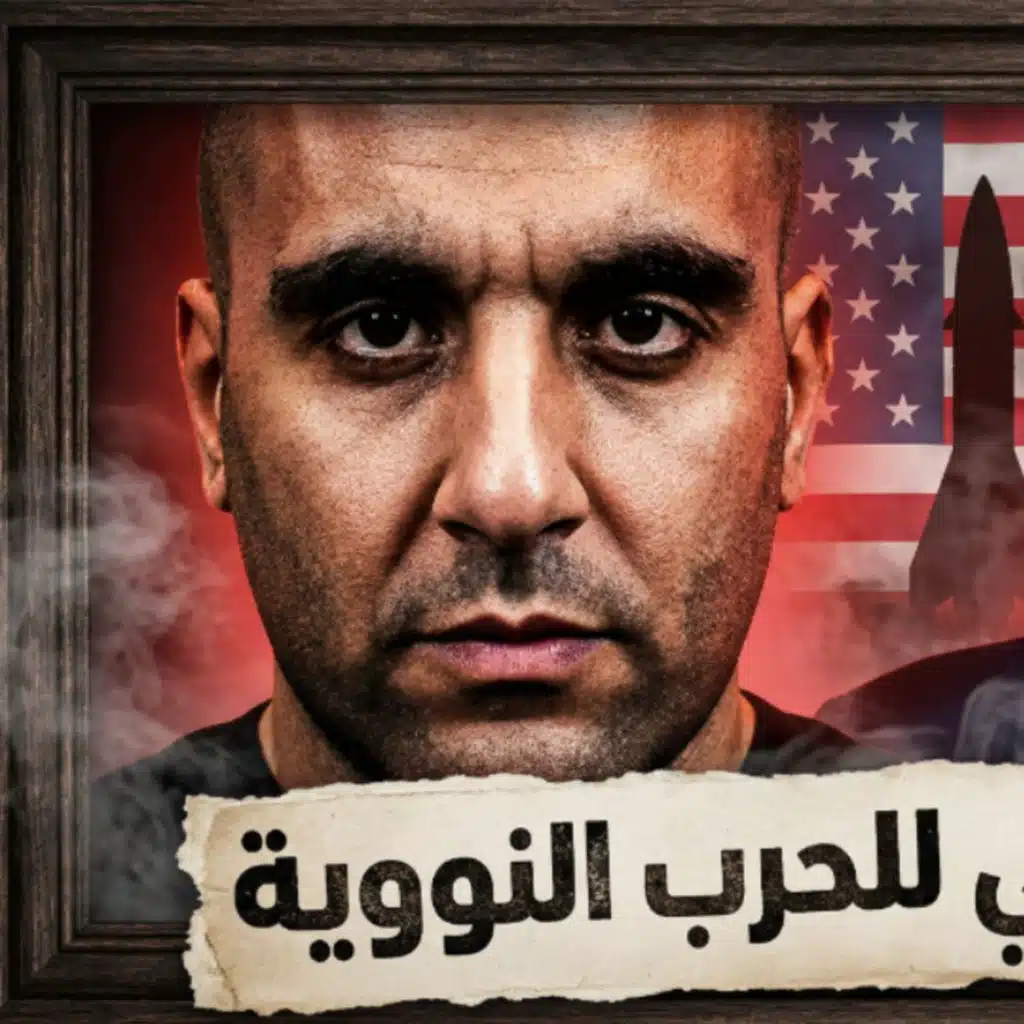 العد التنازلي للحرب النووية