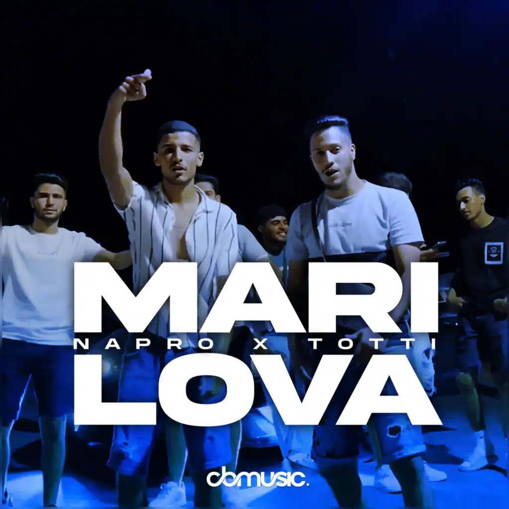 Mari Lova (feat. Totti)