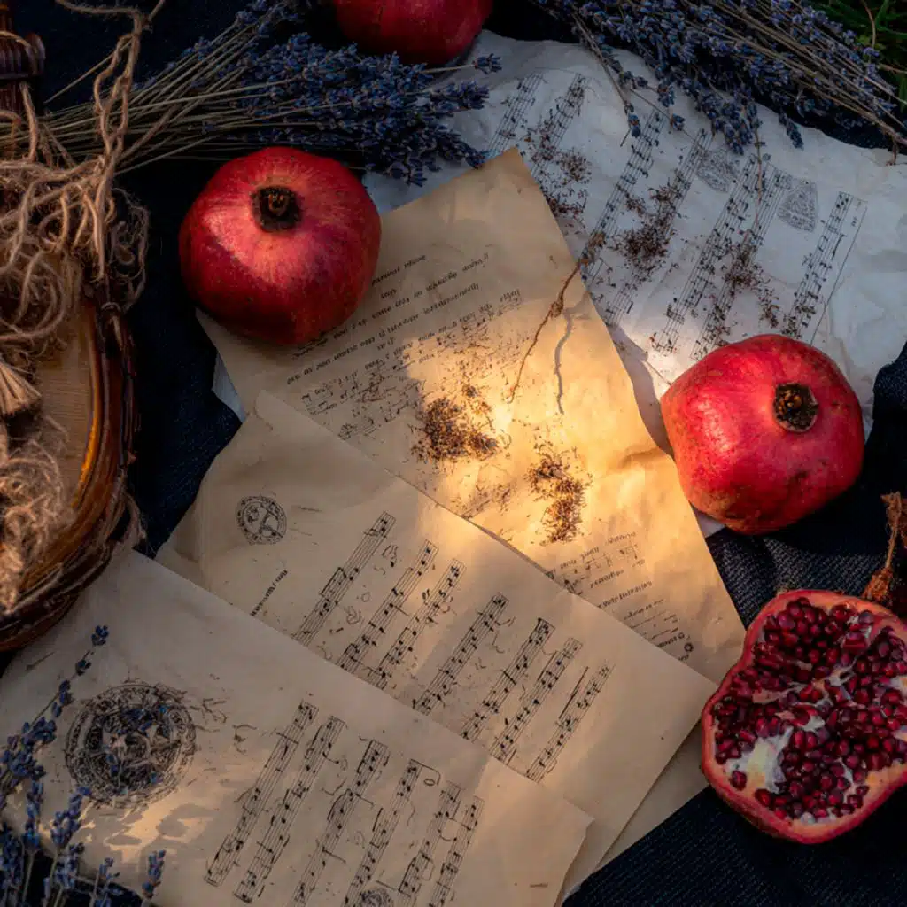 Армянские мотивы