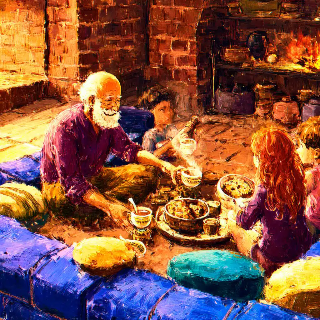 Тепло армянской музыки