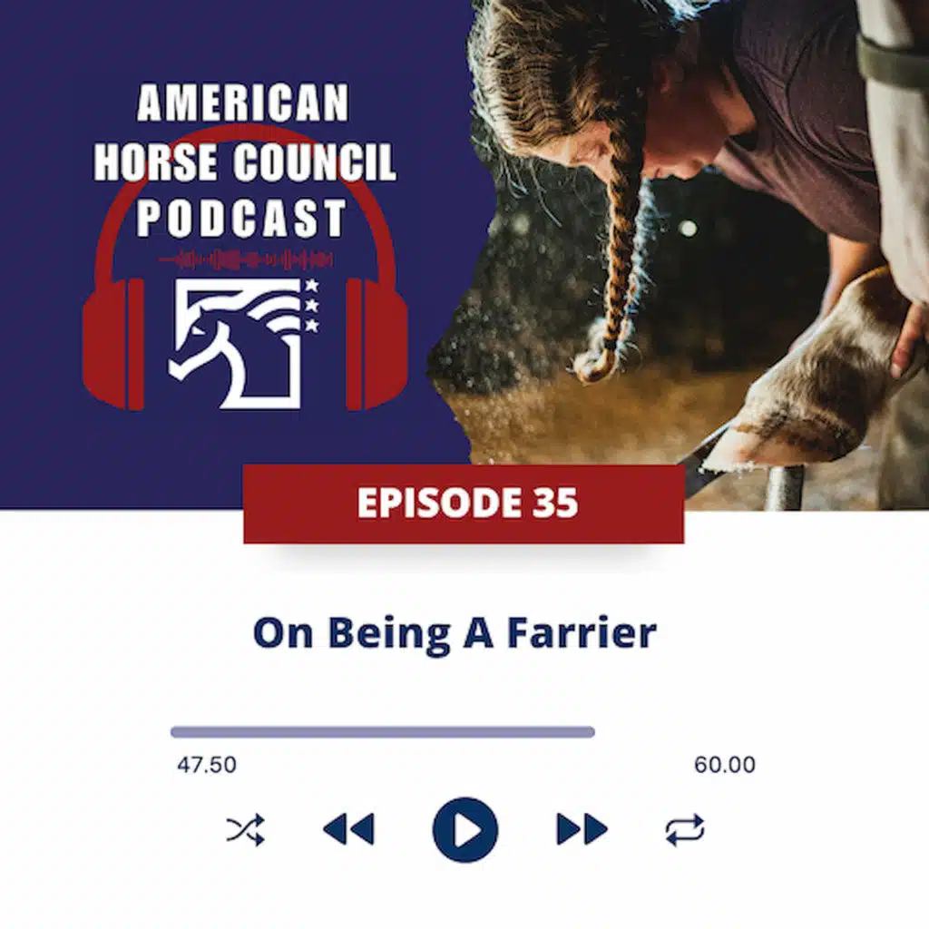 AHC: Hoof Care First: Inside the AFA, Farrier Direct & Agritourism for March 3, 2026