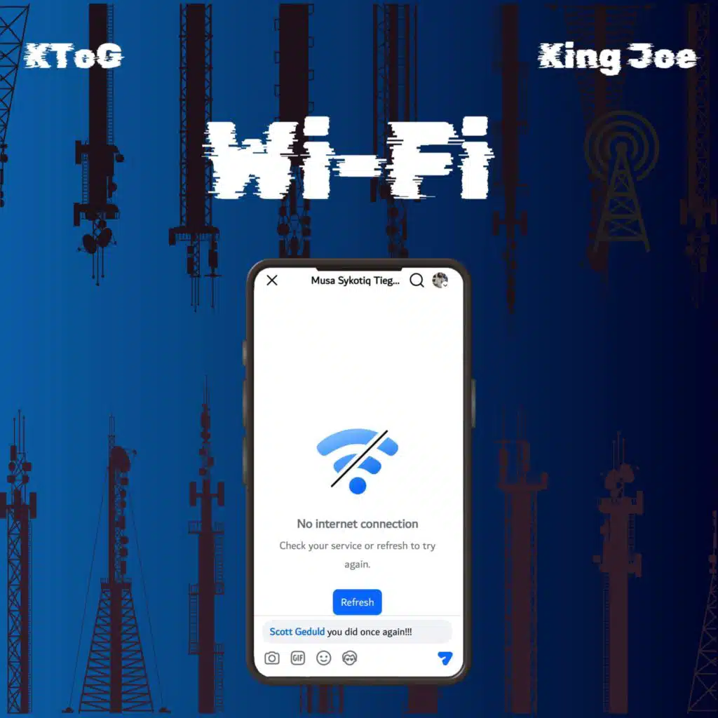 Wi-Fi (feat. King Joe)