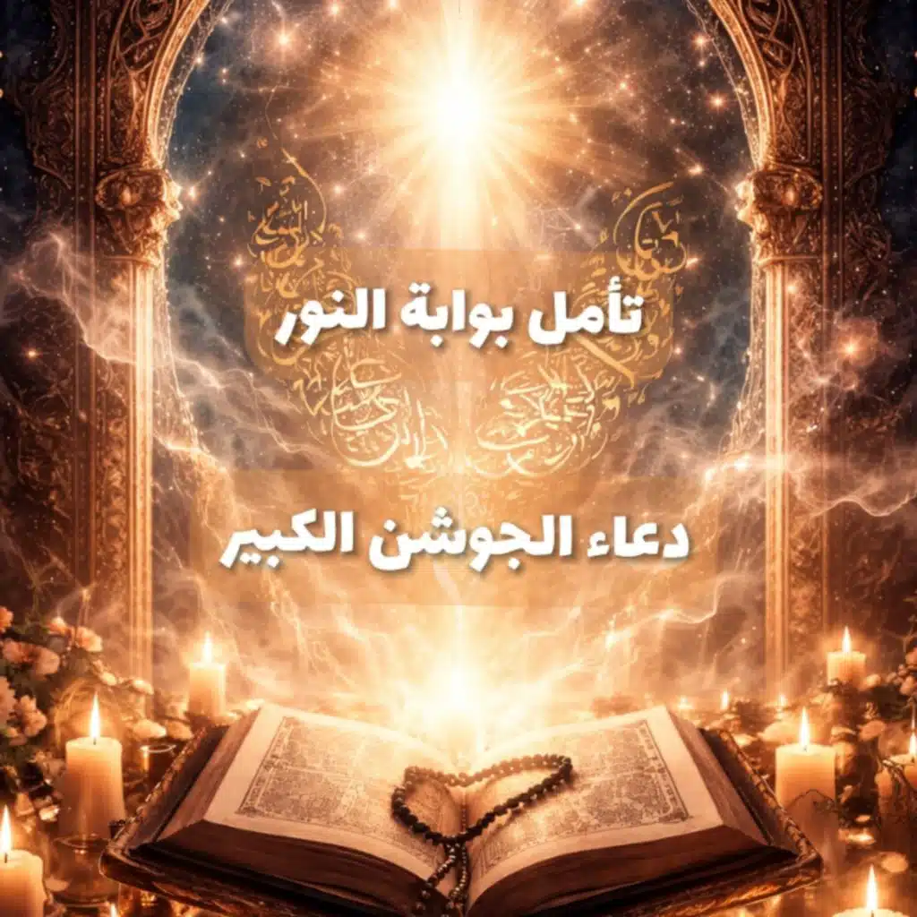 بوابة النور 💫 دعاء الجوشن الكبير