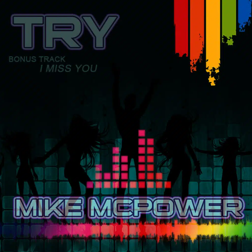 Try (Radio Mix)