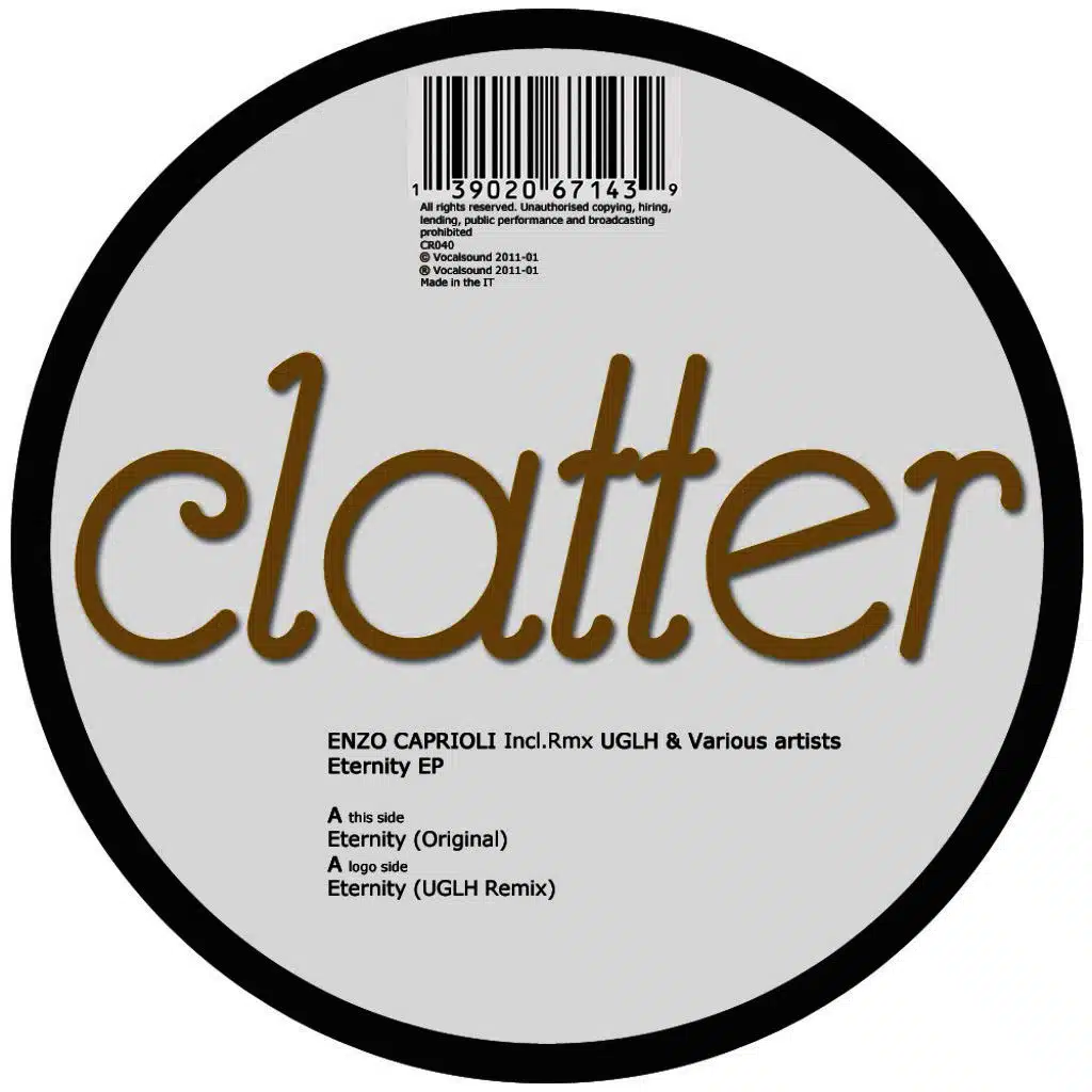 Eternity EP