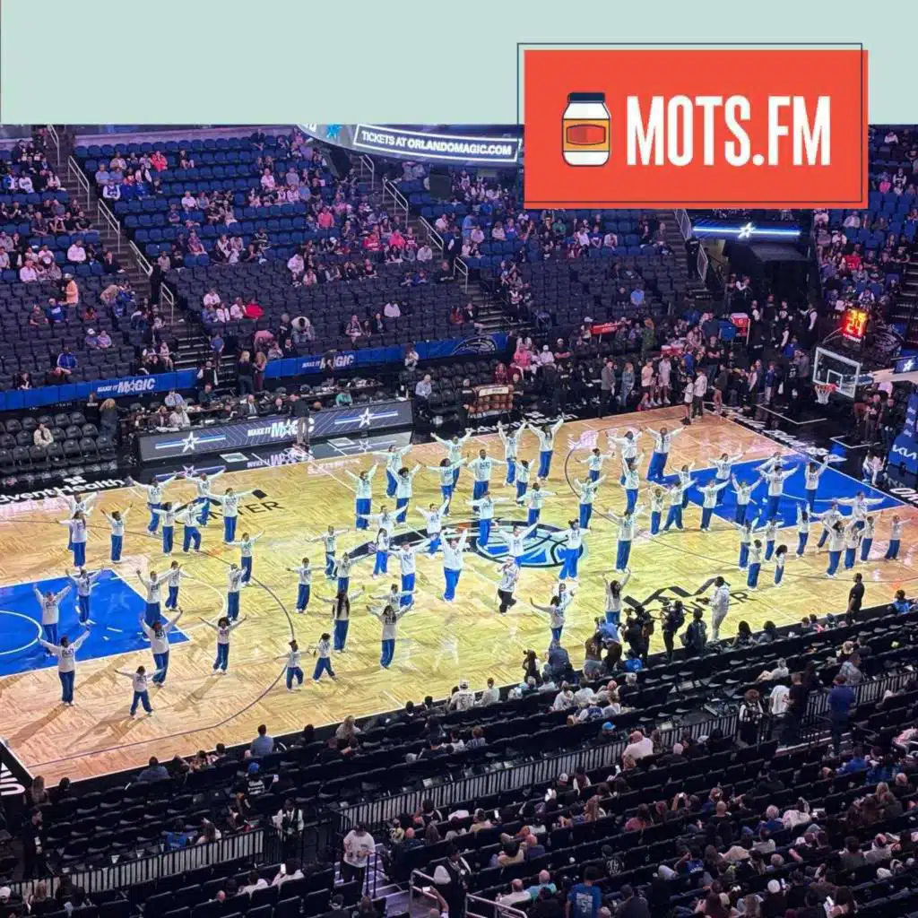 Stephen Goes to a Sportsball Game