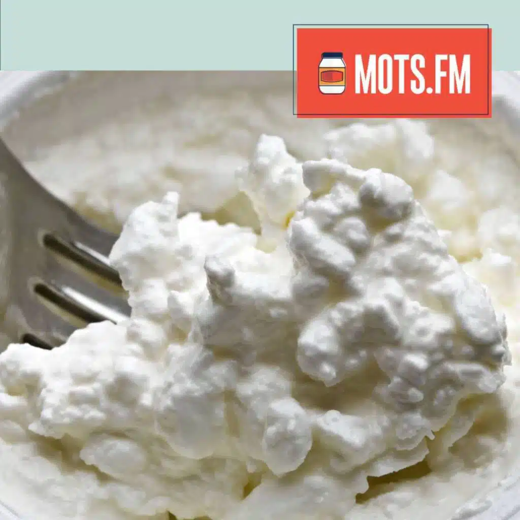 Everything is Cottage Cheese