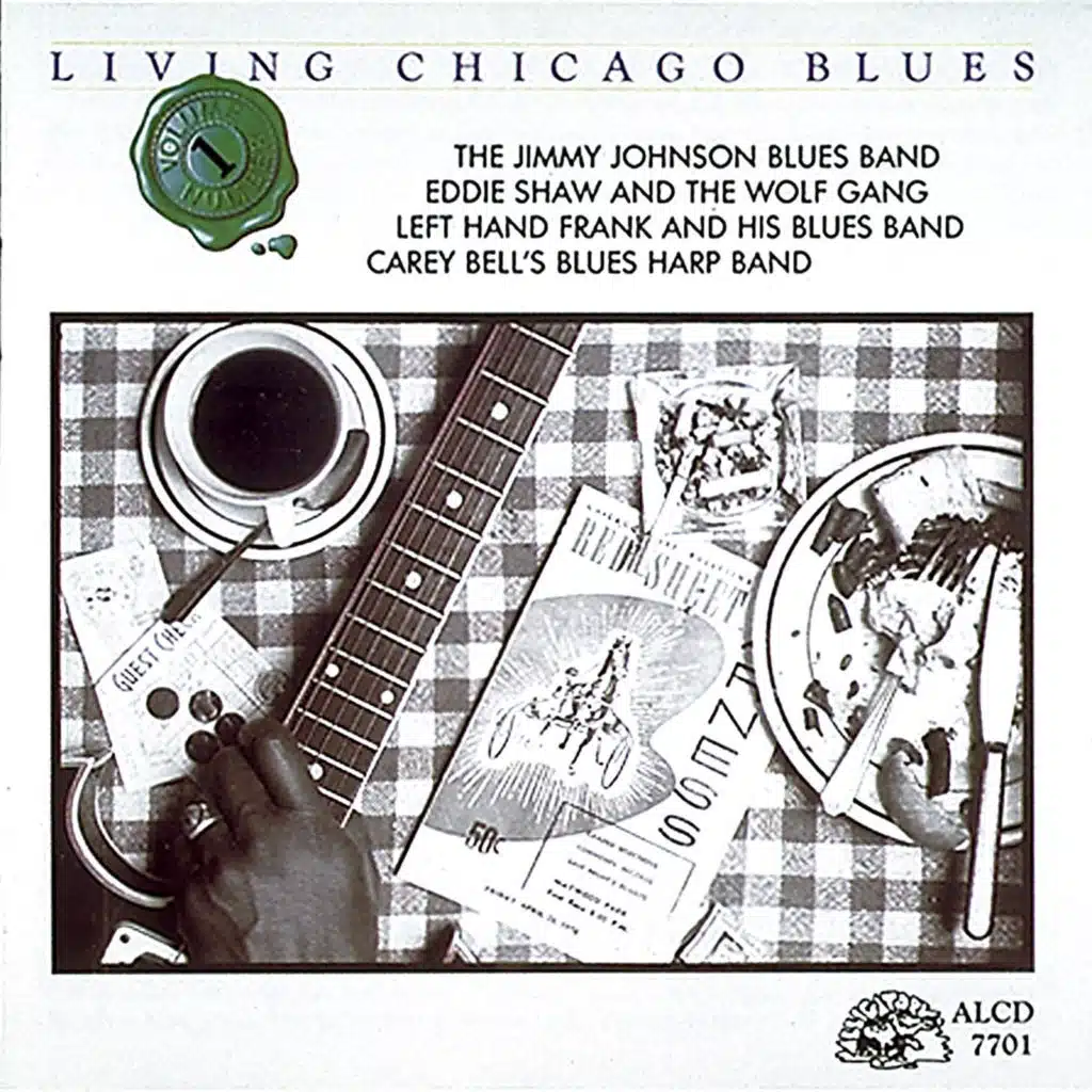 Living Chicago Blues, Vol. 1