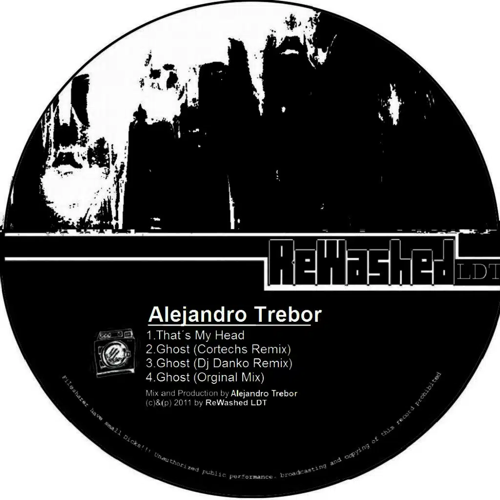 Ghost (Cortechs Remix)
