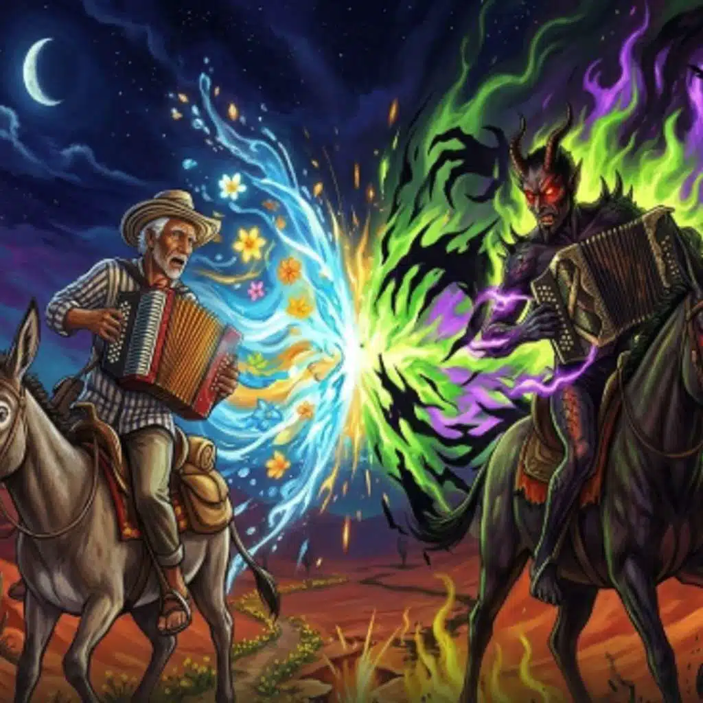 752. Francisco el Hombre (Leyenda Guajira)