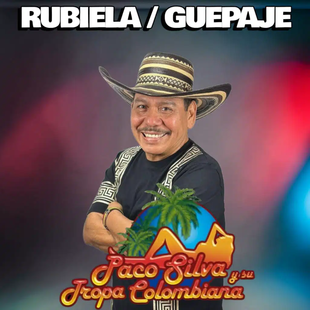 Paco Silva y Su Tropa Colombiana