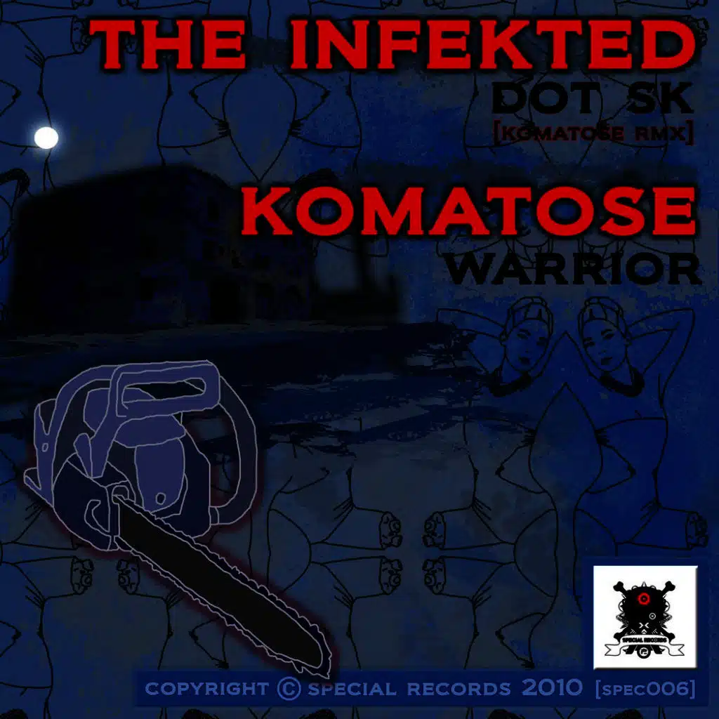 Dot Sk (Komatose Drumstep RMX)