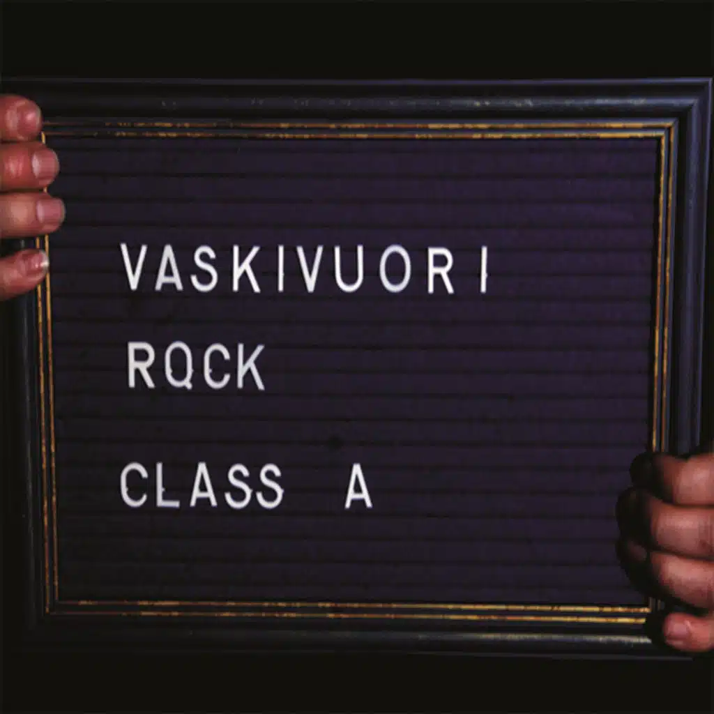 Vaskivuori Rock - Class A