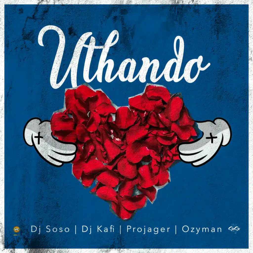 Uthando (feat. DJ Kafi & Ozy Man)